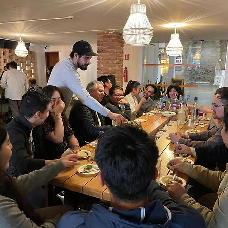 Viajero Quito Hostel Экстерьер фото