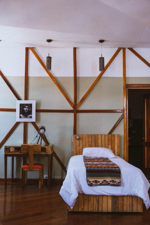 Viajero Quito Hostel Экстерьер фото