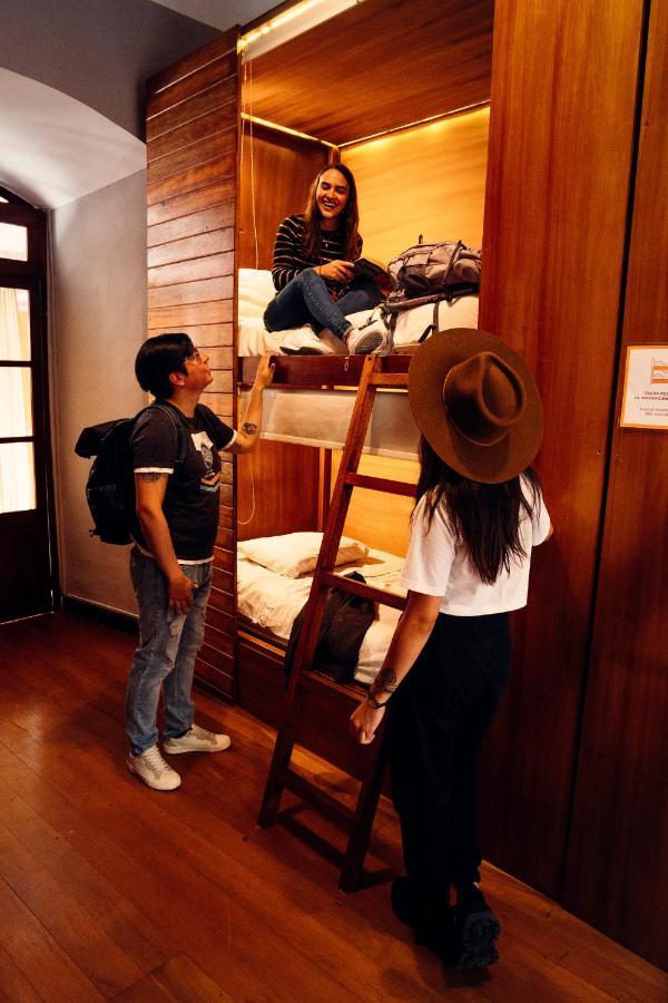 Viajero Quito Hostel Экстерьер фото