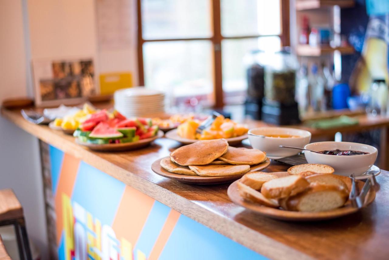 Viajero Quito Hostel Экстерьер фото