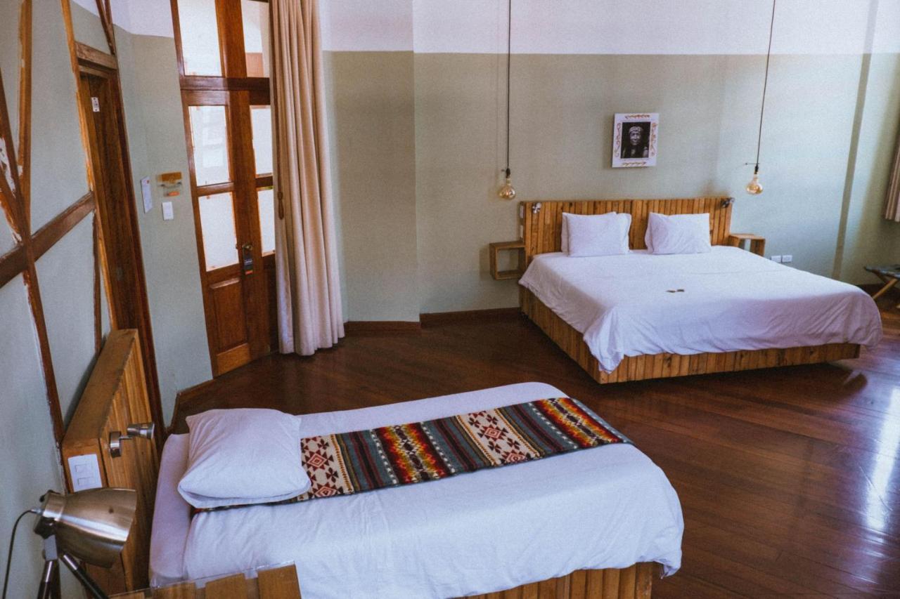 Viajero Quito Hostel Экстерьер фото