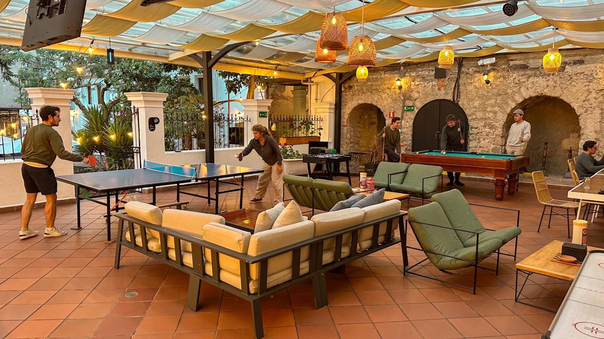 Viajero Quito Hostel Экстерьер фото