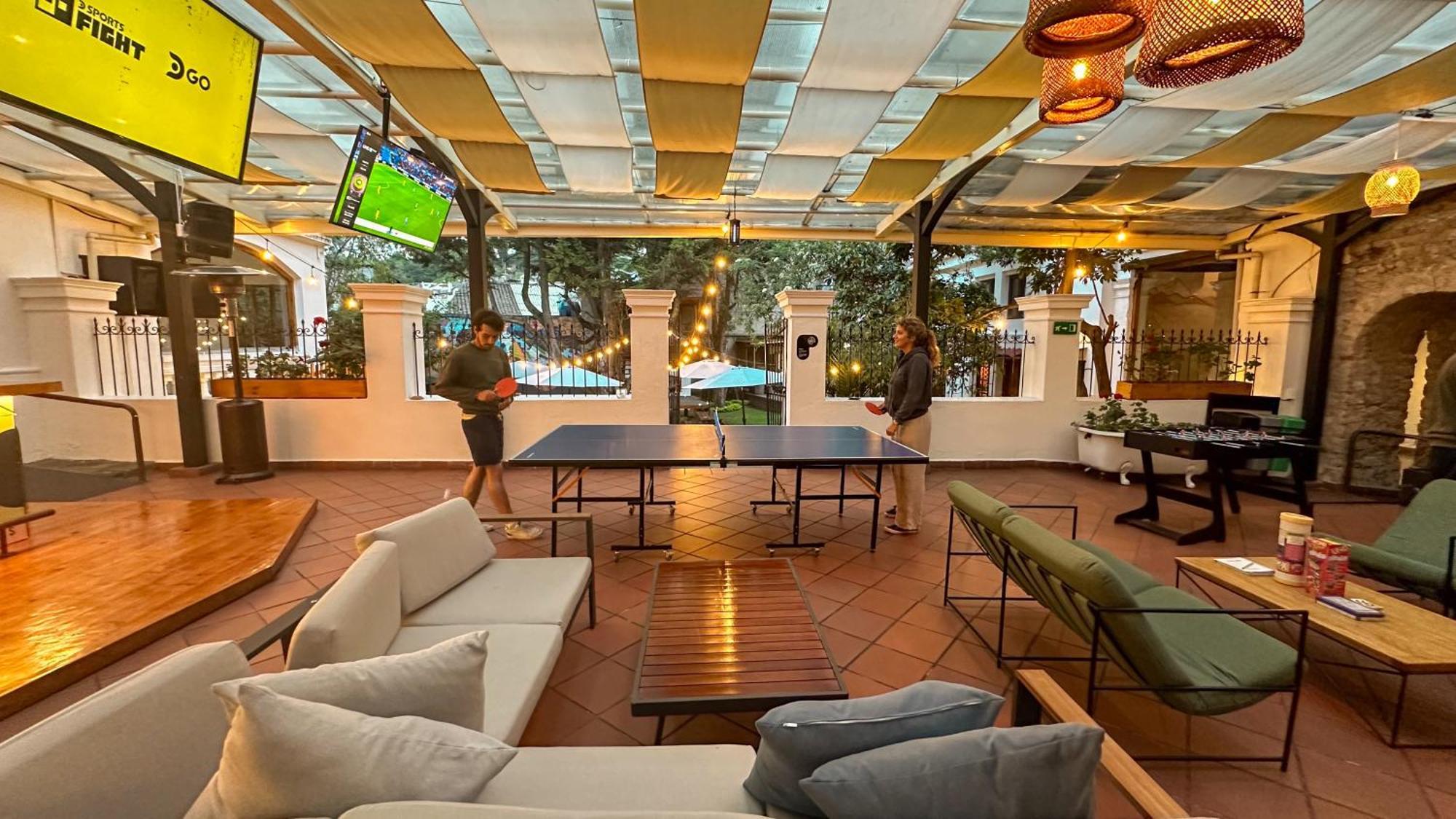 Viajero Quito Hostel Экстерьер фото