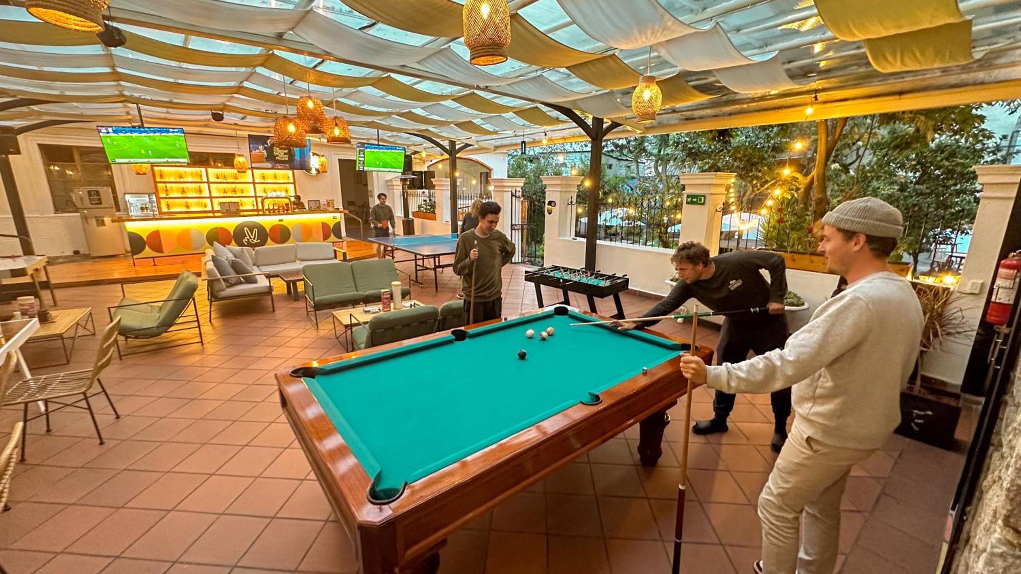 Viajero Quito Hostel Экстерьер фото