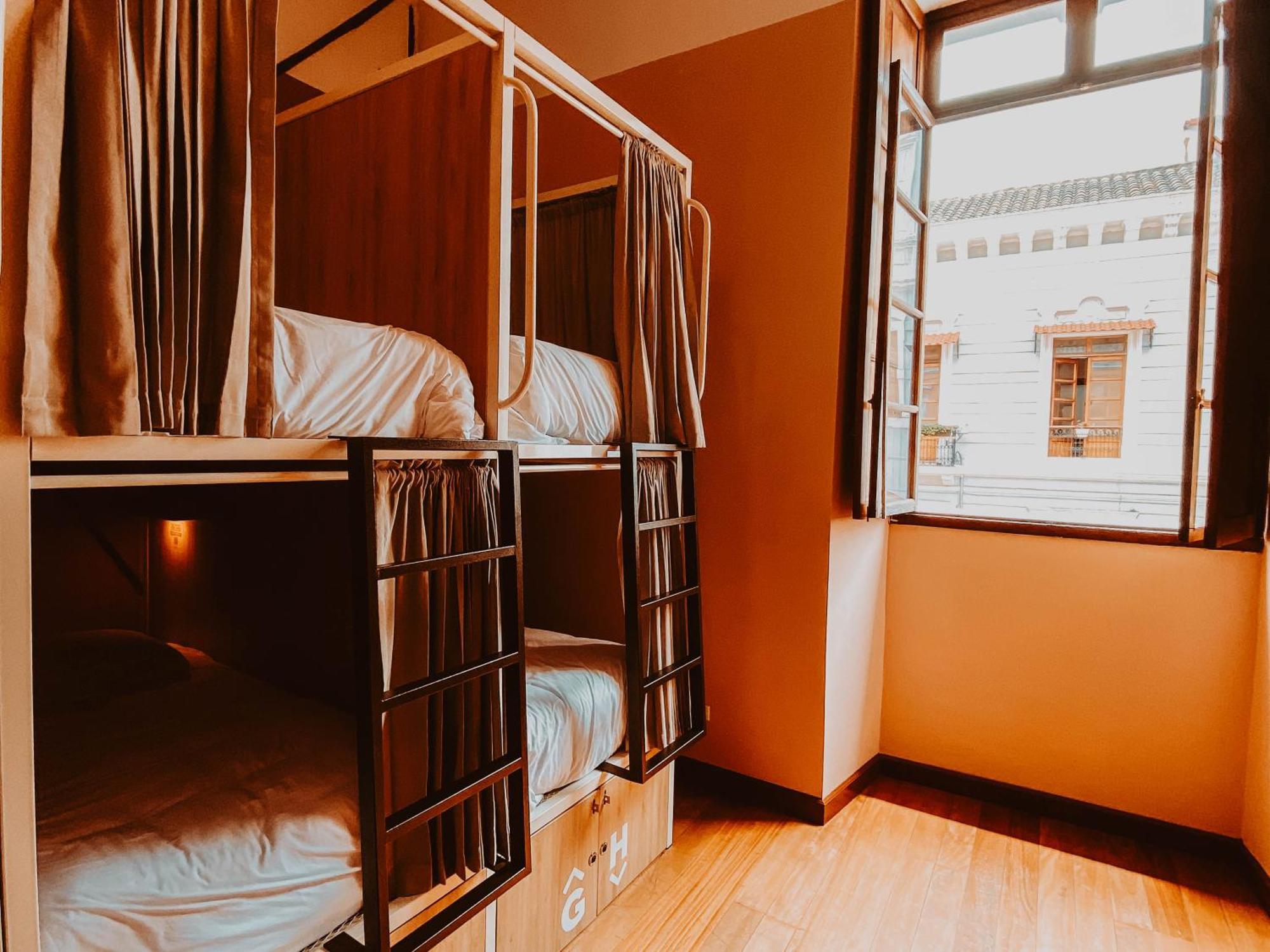 Viajero Quito Hostel Экстерьер фото