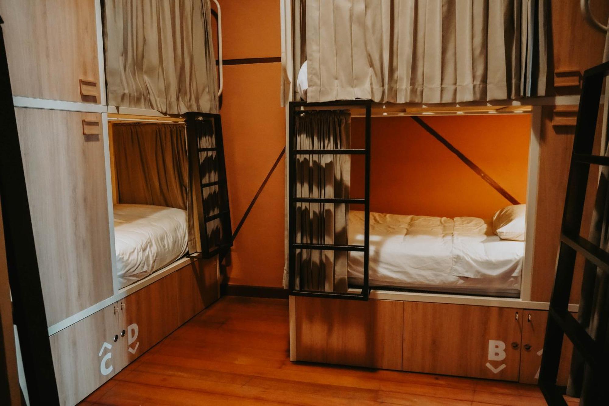 Viajero Quito Hostel Экстерьер фото