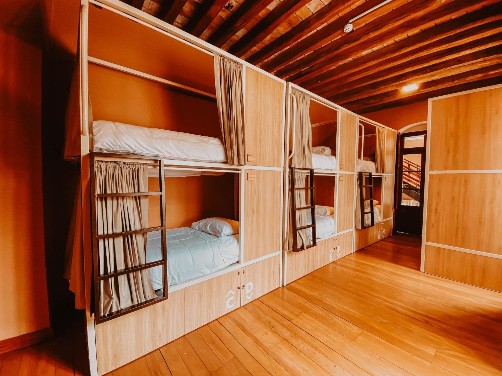 Viajero Quito Hostel Экстерьер фото