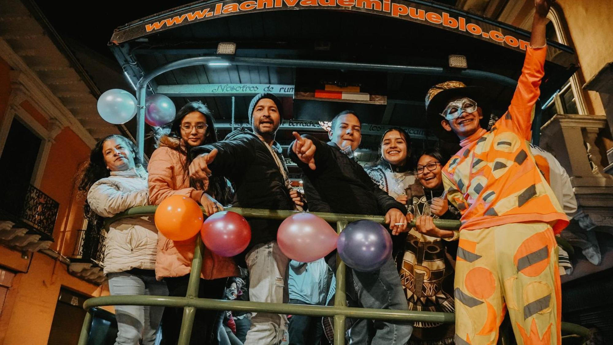 Viajero Quito Hostel Экстерьер фото