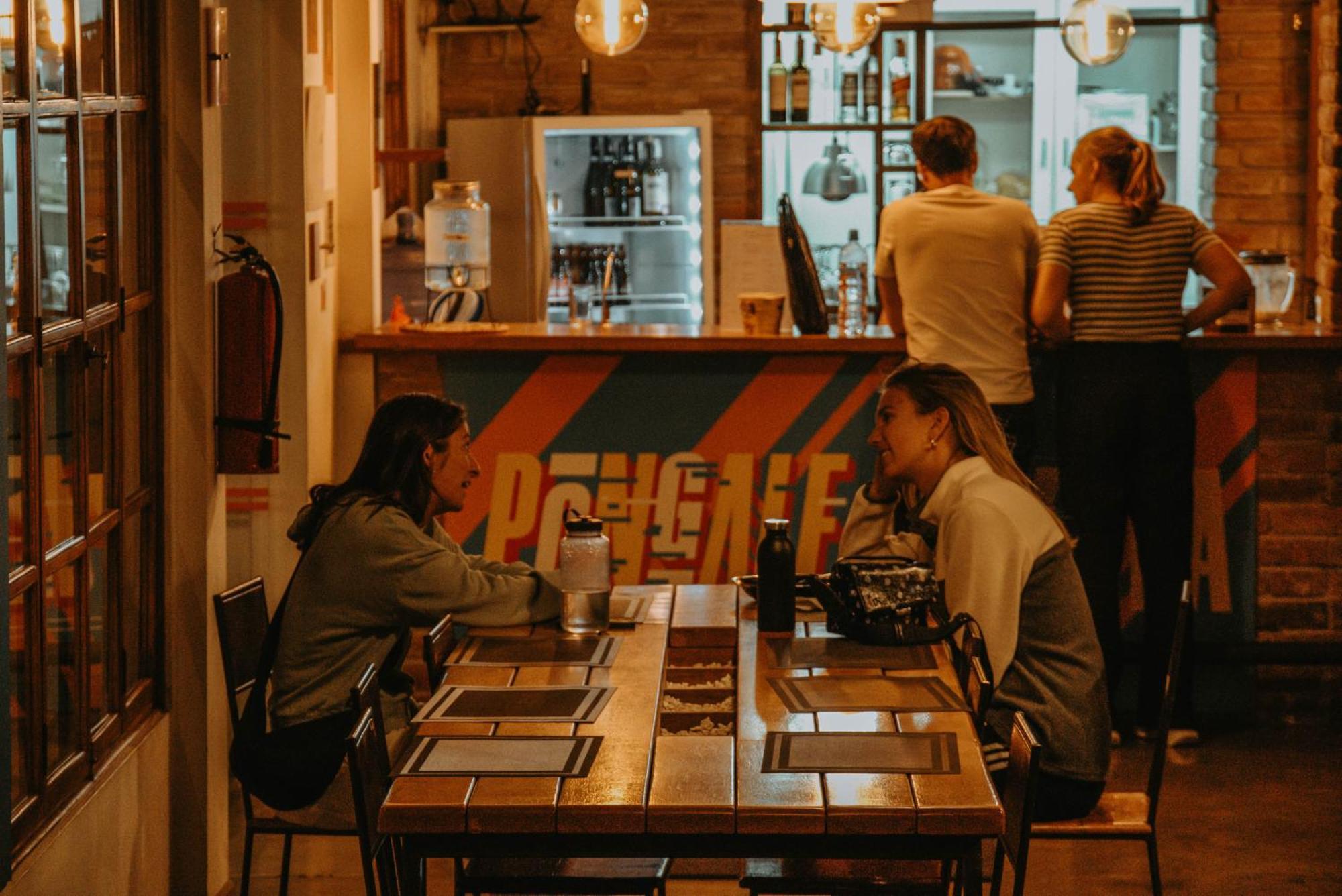 Viajero Quito Hostel Экстерьер фото