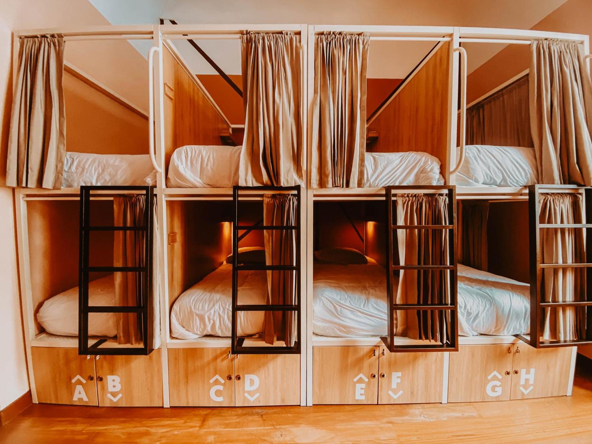 Viajero Quito Hostel Номер фото