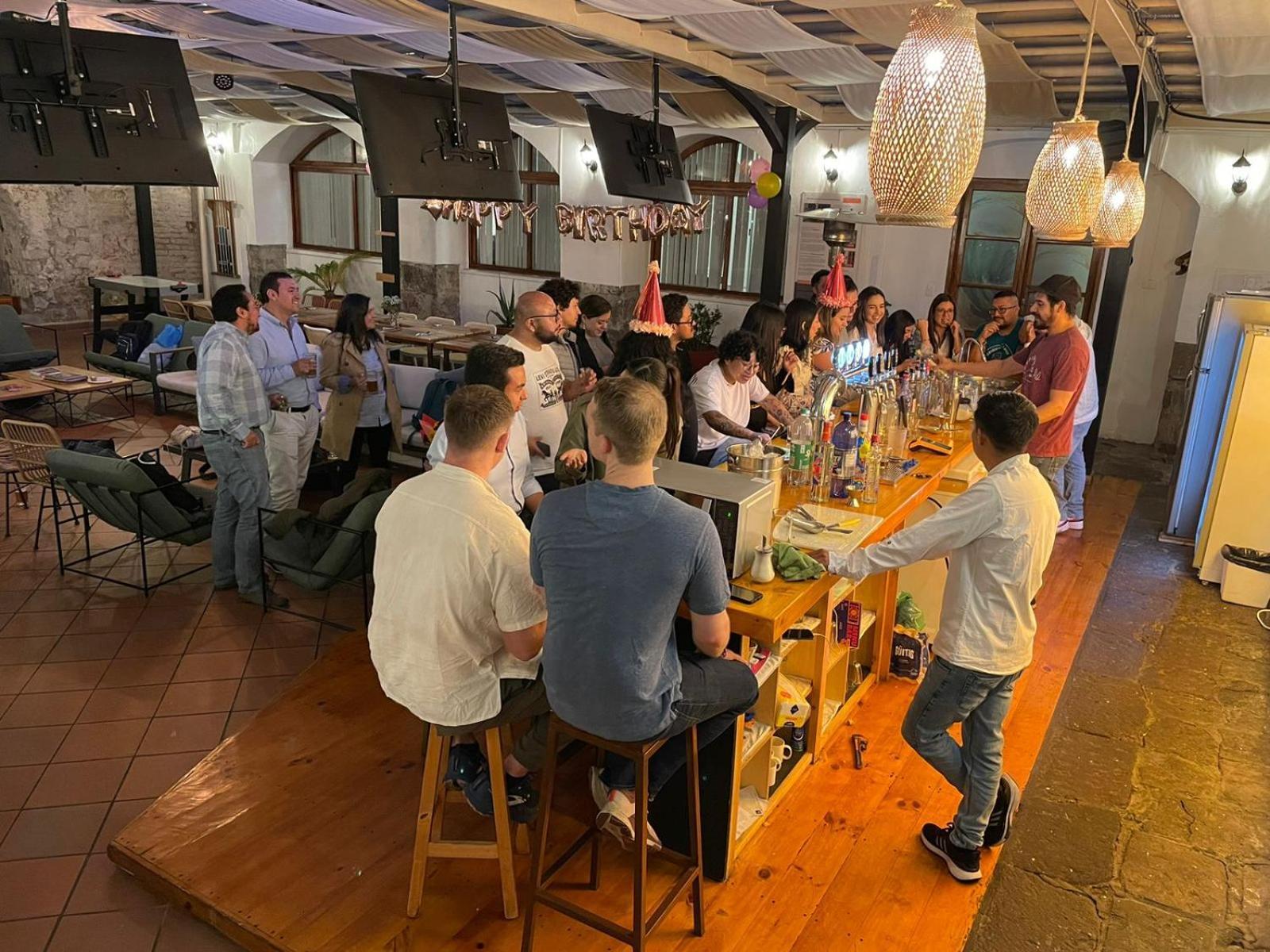 Viajero Quito Hostel Экстерьер фото