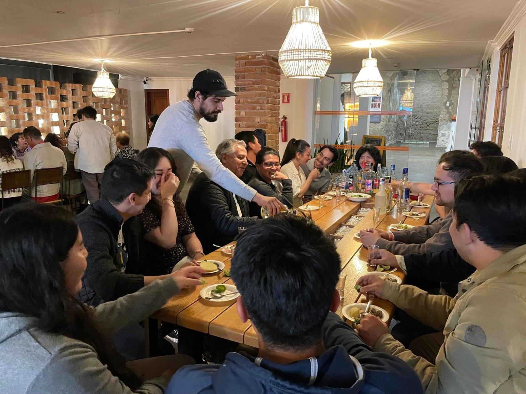 Viajero Quito Hostel Экстерьер фото