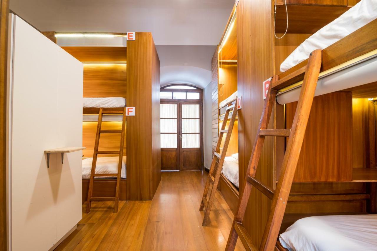 Viajero Quito Hostel Экстерьер фото