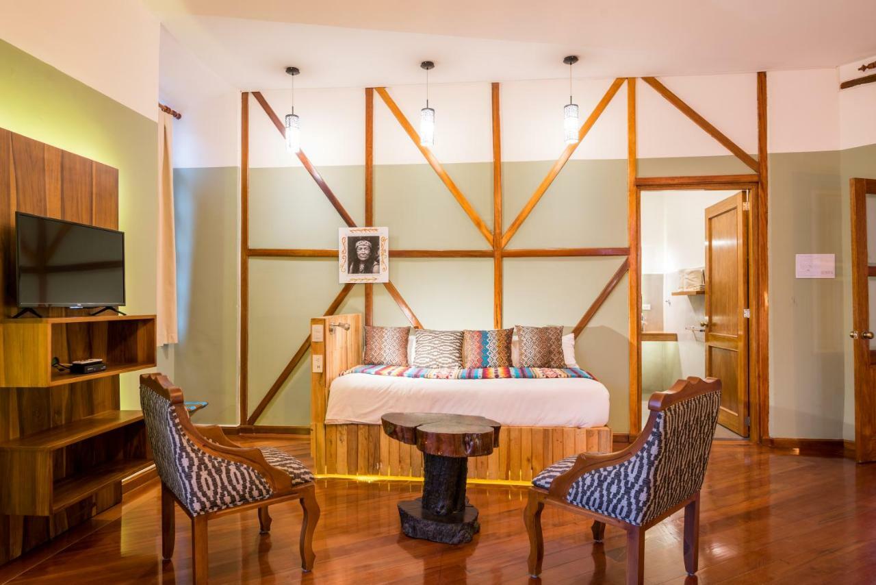 Viajero Quito Hostel Экстерьер фото