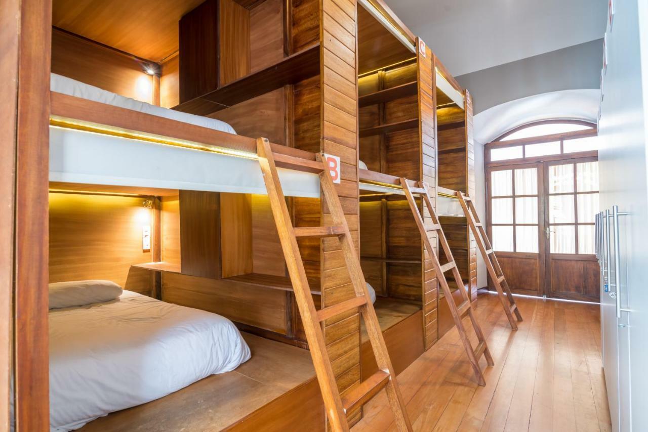 Viajero Quito Hostel Экстерьер фото