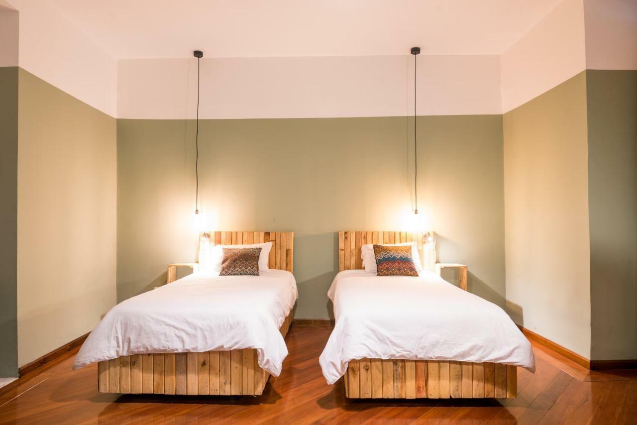 Viajero Quito Hostel Экстерьер фото
