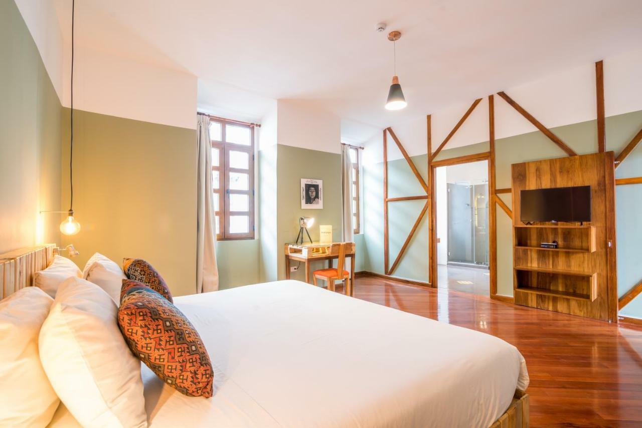 Viajero Quito Hostel Экстерьер фото