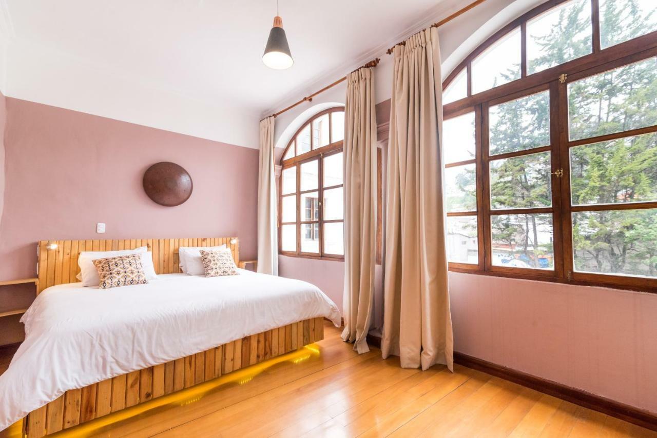 Viajero Quito Hostel Экстерьер фото