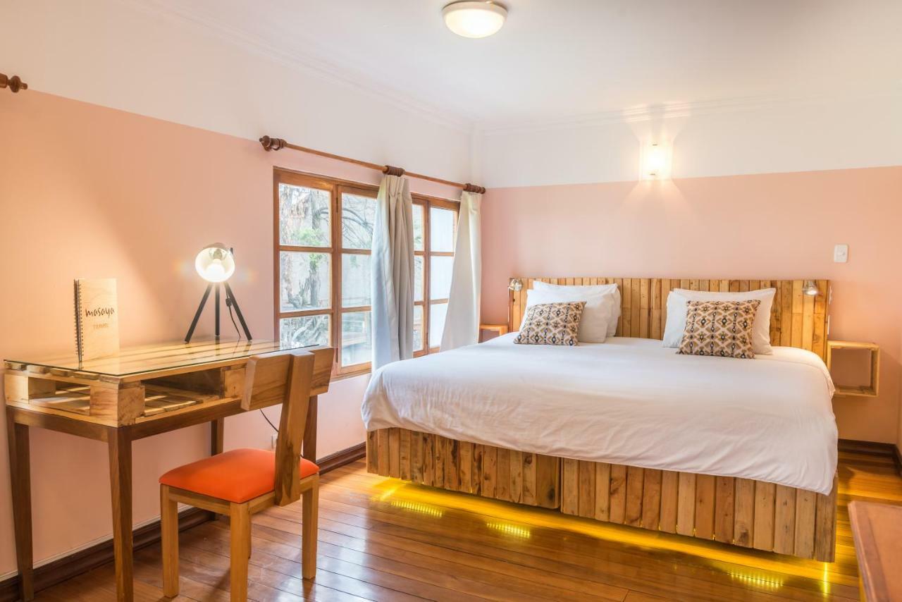 Viajero Quito Hostel Номер фото